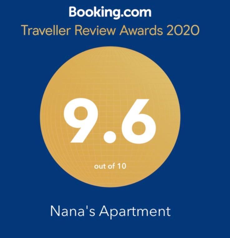 Nana'S Apartment 쿠타이시 외부 사진